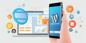 Tarifs de conception d'un site web de base avec WordPress